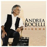 CD Shop - BOCELLI, ANDREA CINEMA + 1