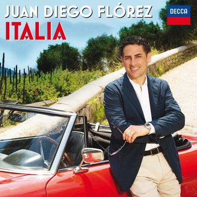 CD Shop - FLOREZ JUAN DIEGO ITALIA