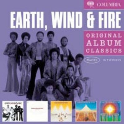 CD Shop - EARTH, WIND & FIRE Original Album Classics
