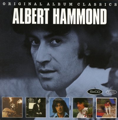 CD Shop - HAMMOND, ALBERT Original Album Classics