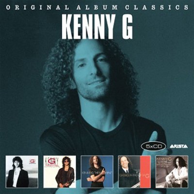 CD Shop - KENNY G Original Album Classics