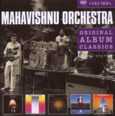 CD Shop - MAHAVISHNU ORCHESTRA Original Album Classics