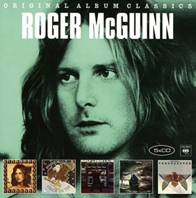 CD Shop - MCGUINN, ROGER Original Album Classics