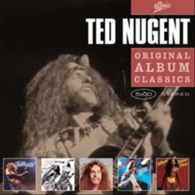 CD Shop - NUGENT, TED Original Album Classics