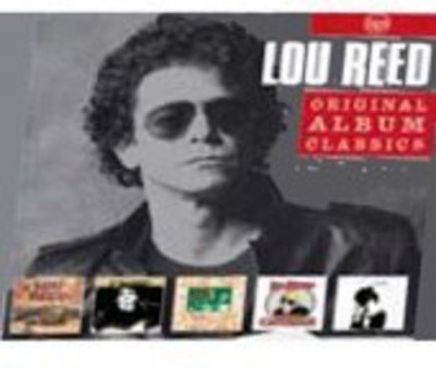 CD Shop - REED, LOU Original Album Classics