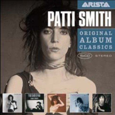 CD Shop - SMITH, PATTI Original Album Classics