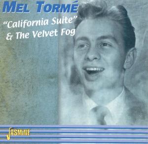 CD Shop - TORME, MEL CALIFORNIA SUITE & THE VE