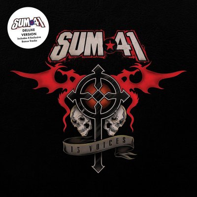 CD Shop - SUM 41 THIRTEEN VOICES