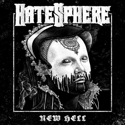 CD Shop - HATESPHERE NEW HELL LTD.