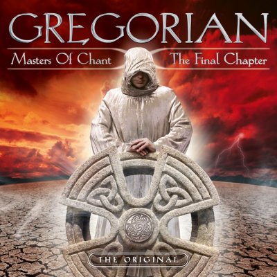 CD Shop - GREGORIAN MASTERS OF CHANT X: THE FINAL CHAPTER