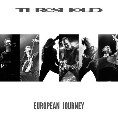 CD Shop - THRESHOLD (B) EUROPEAN JOURNEY