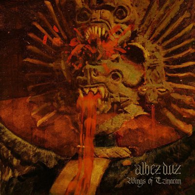 CD Shop - ALBEZ DUZ WINGS OF TZINACAN