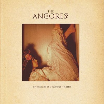CD Shop - ANCHORESS CONFESSIONS OF A ROMANCE NOVELIST