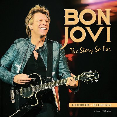 CD Shop - BON JOVI STORY