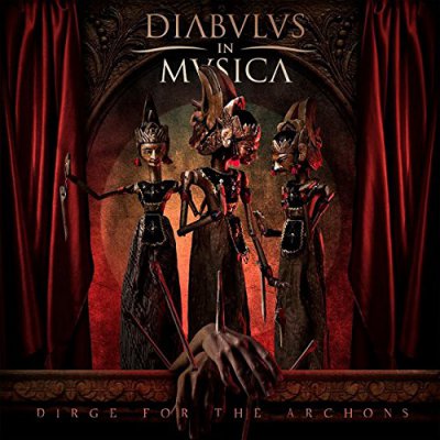 CD Shop - DIABULUS IN MUSICA DIRGE FOR THE ARCHO