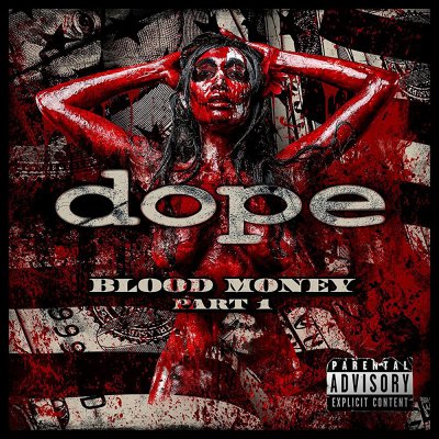 CD Shop - DOPE BLOOD MONEY PT.1 LTD.
