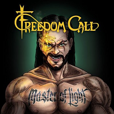 CD Shop - FREEDOM CALL MASTER OF LIGHT
