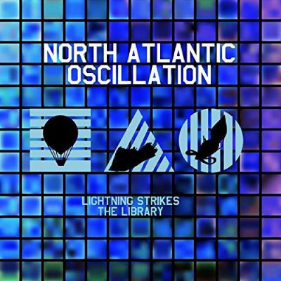 CD Shop - NORTH ATLANTIC OSCILLATION LIGHTNING S