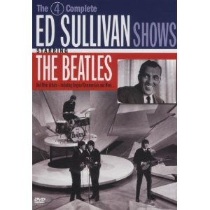 CD Shop - BEATLES COMPLETE ED SULLIVAN SHOWS