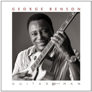 CD Shop - BENSON, GEORGE GUITAR MAN