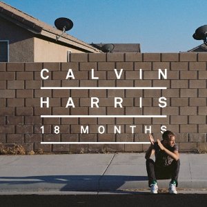 CD Shop - HARRIS, CALVIN 18 Months