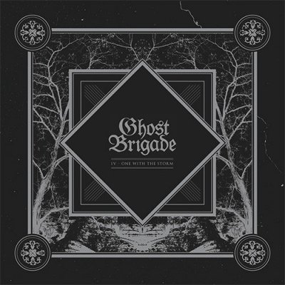 CD Shop - GHOST BRIGADE IV ONE WITH THE STORM
