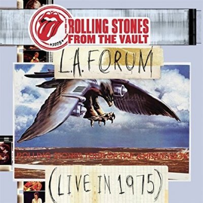 CD Shop - ROLLING STONES L.A. FORUM - LIVE IN 1975