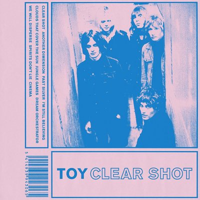 CD Shop - TOY CLEAR SHOT