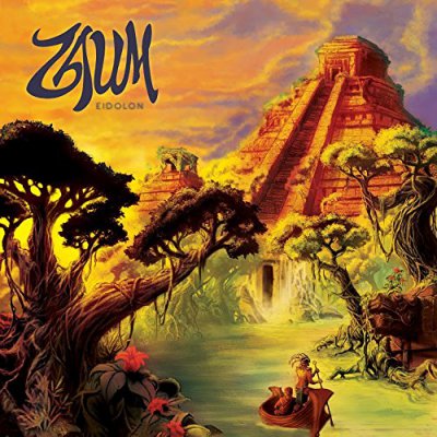 CD Shop - ZAUM EIDOLON