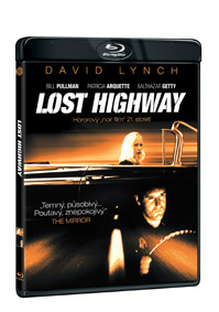 CD Shop - FILM LOST HIGHWAY BD