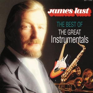 CD Shop - LAST, JAMES BEST OF GREAT INSTRUMENTA