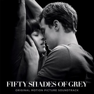 CD Shop - OST FIFTY SHADES OF GREY