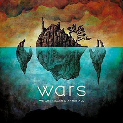 CD Shop - WARS WE ARE ISLANDS, AFTER ALL