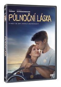 CD Shop - FILM PULNOCNI LASKA DVD