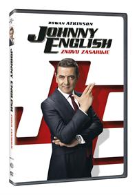 CD Shop - FILM JOHNNY ENGLISH ZNOVU ZASAHUJE DVD
