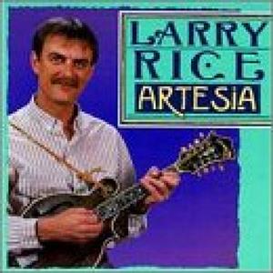 CD Shop - RICE, LARRY ARTESIA