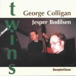 CD Shop - COLLIGAN, GEORGE TWINS