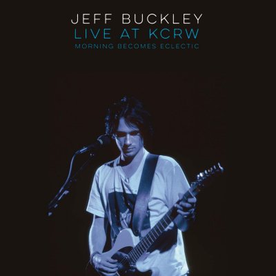 CD Shop - BUCKLEY, JEFF LIVE ON KCRW: MORNING BECOMES ECLECTIC -BLACK FR-