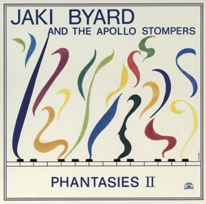CD Shop - BYARD, JAKI PHANTASIES II