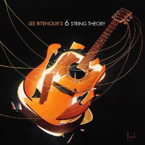 CD Shop - RITENOUR LEE 6 STRING THEORY