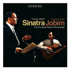 CD Shop - SINATRA, FRANK & ANTONIO SINATRA/JOBIM: THE COMPLETE REPRISE RECORDINGS