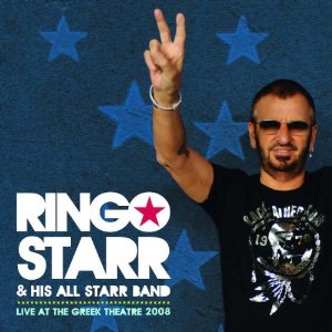 CD Shop - STARR RINGO LIVE AT THE GREEK THEATRE