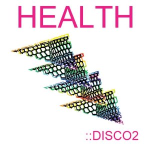CD Shop - HEALTH DISCO 2