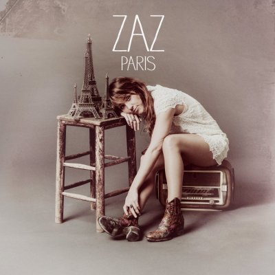 CD Shop - ZAZ PARIS (CD+DVD)