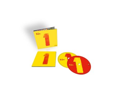 CD Shop - BEATLES 1