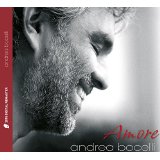 CD Shop - BOCELLI, ANDREA AMORE