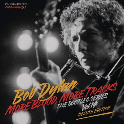 CD Shop - DYLAN, BOB More Blood, More Tracks: The Bootleg Series Vol. 14