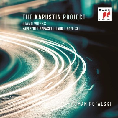 CD Shop - ROFALSKI, ROMAN The Kapustin Project