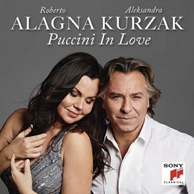 CD Shop - ALAGNA, ROBERTO/ALEKSANDR PUCCINI IN LOVE -DELUXE-