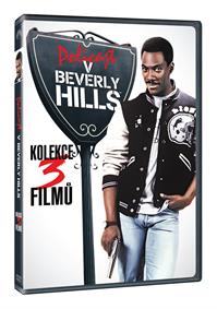 CD Shop - FILM POLICAJT V BEVERLY HILLS KOLEKCE 1.-3. 3DVD